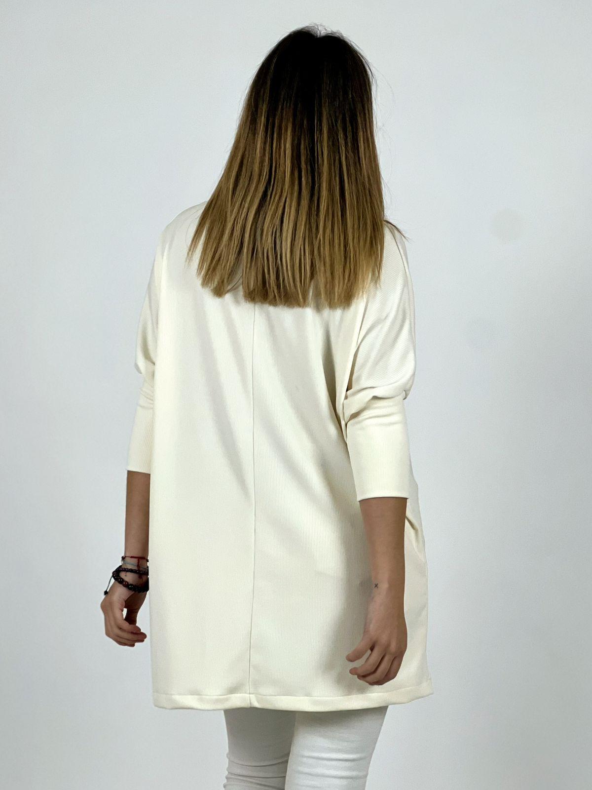 Polera Monserrat Mangas 3/4