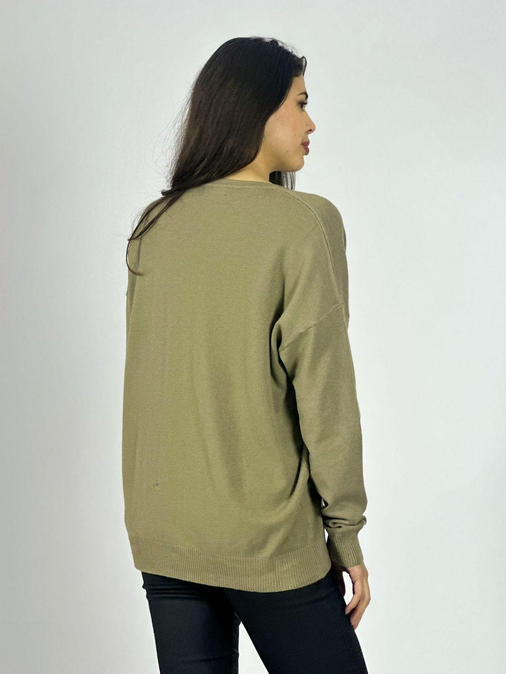 Sweater Spandex Estrella Brillos