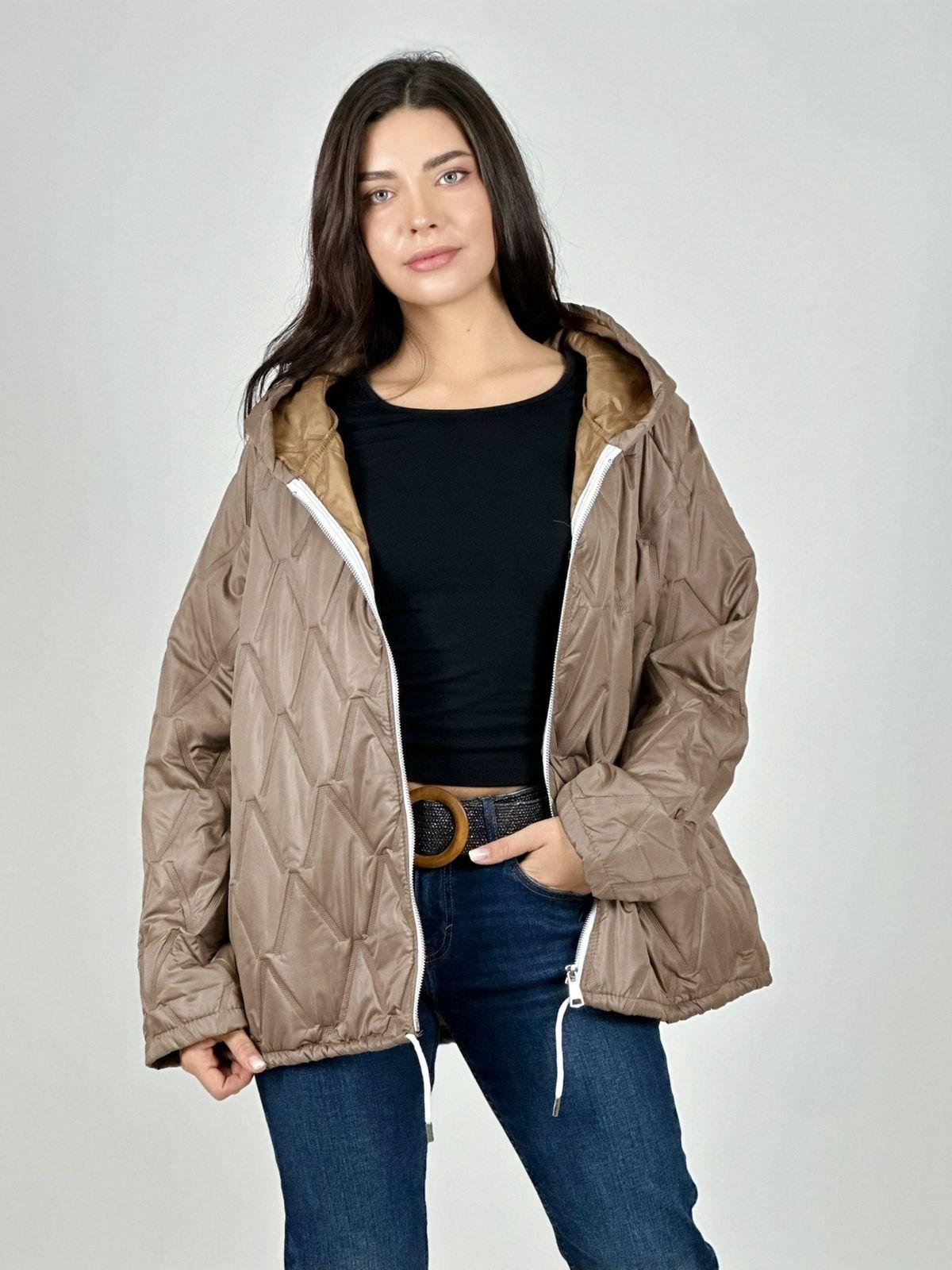 Chaqueta Corta Viento Italiana