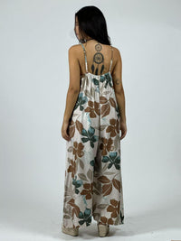 Enterito Casual Viscosa Multihoja