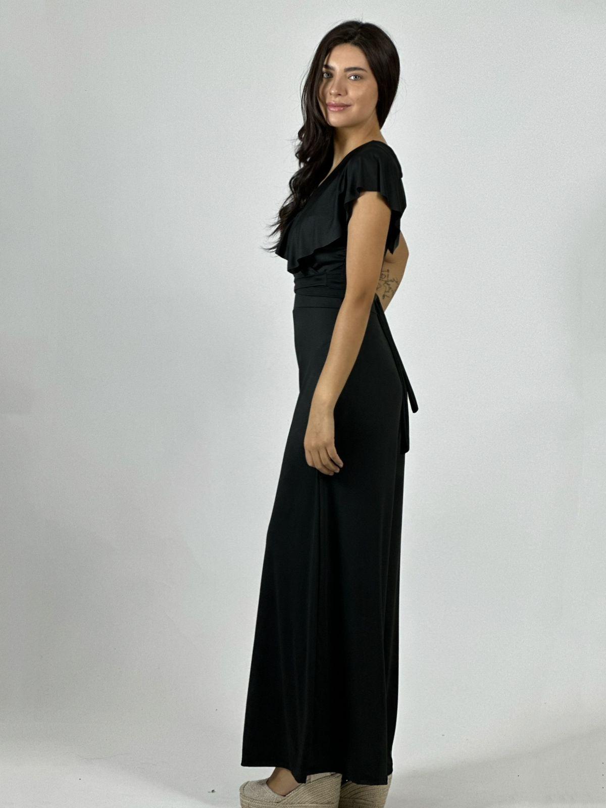 Enterito Lycra Dupont Cruzado Con Faroleo